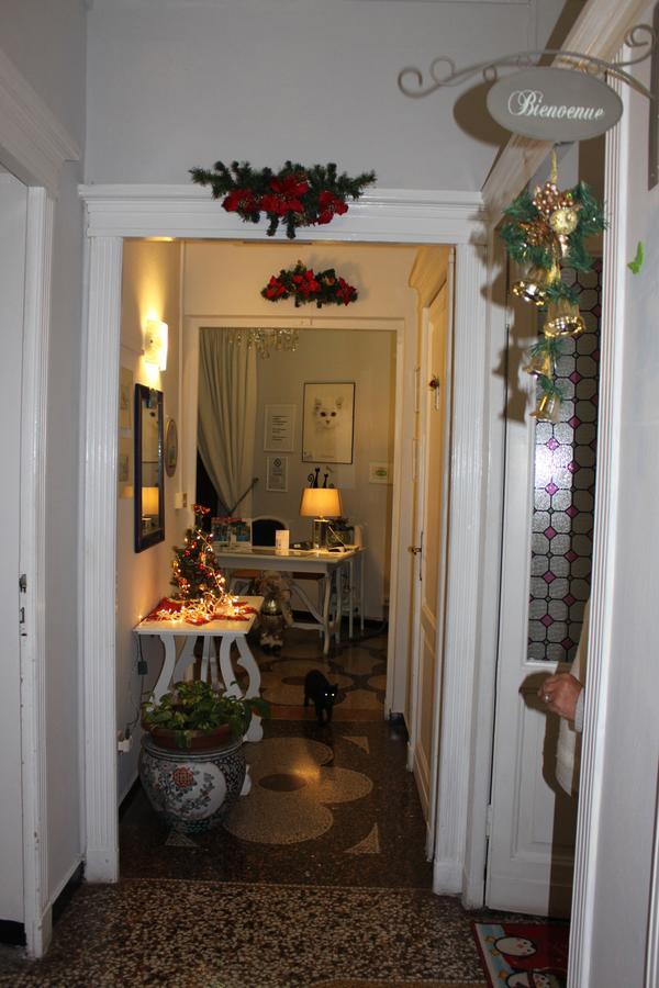 Bed and Breakfast Argentina House à Gênes Extérieur photo